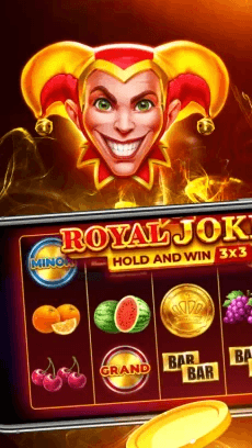 Royal Joker™ Screenshot